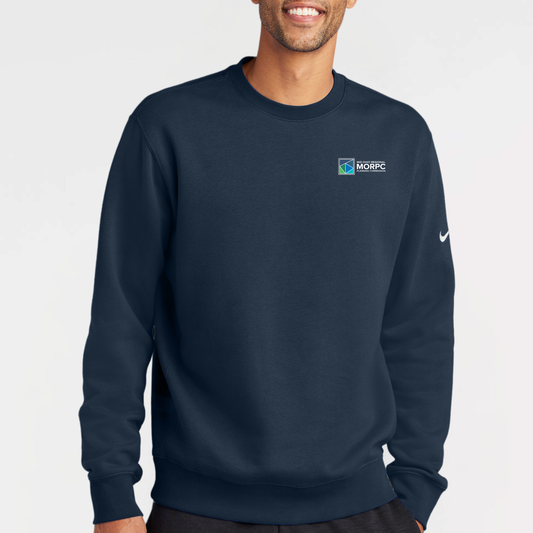 MORPC: Club Fleece Crew Sweatshirt