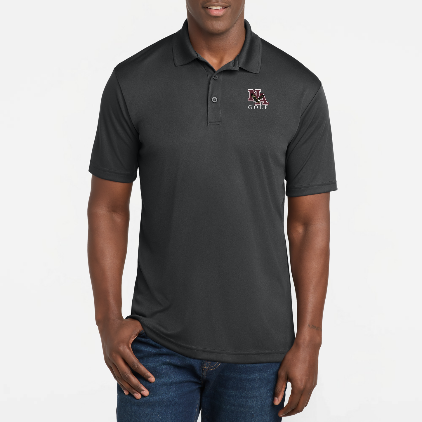 NAGolf: Tech Polo
