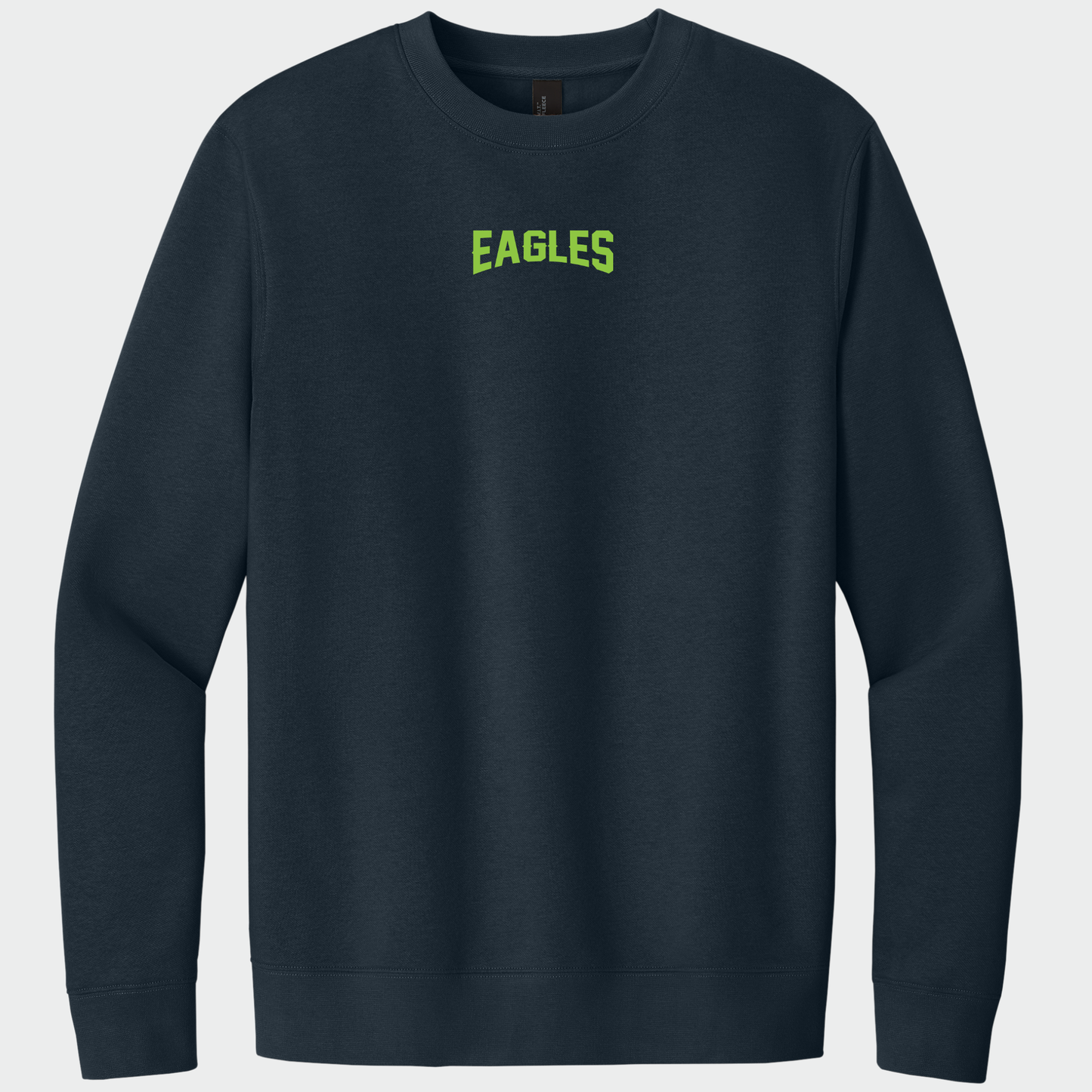 Powell Eagles: Classic Crew Sweatshirt