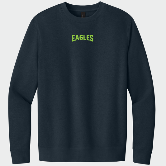 Powell Eagles: Classic Crew Sweatshirt
