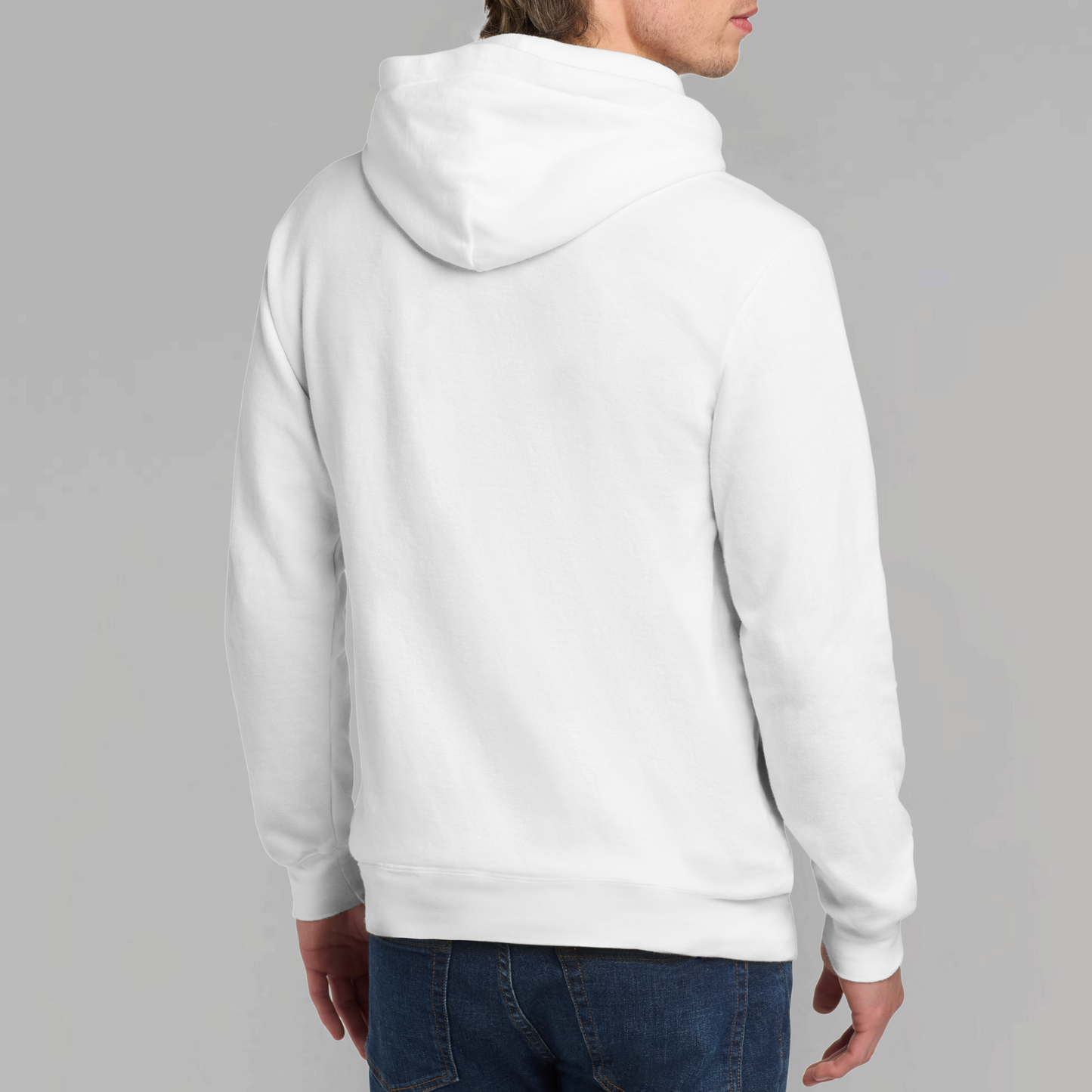 Revolution Mortgage: Embroidered, Comfort Colors® Hooded Sweatshirt