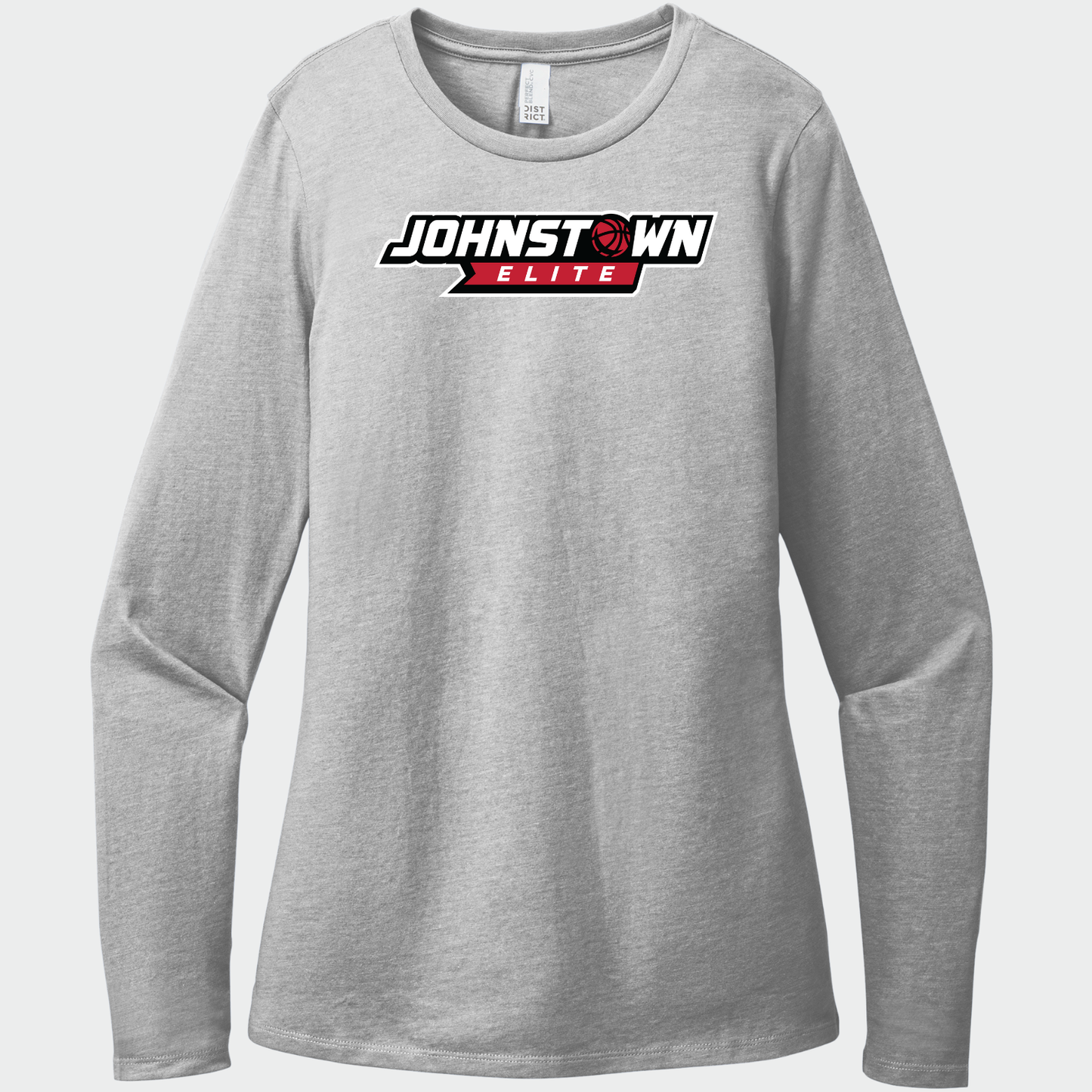 JEB: Johnstown Elite Basketball Women's CVC Long Sleeve T-Shirt