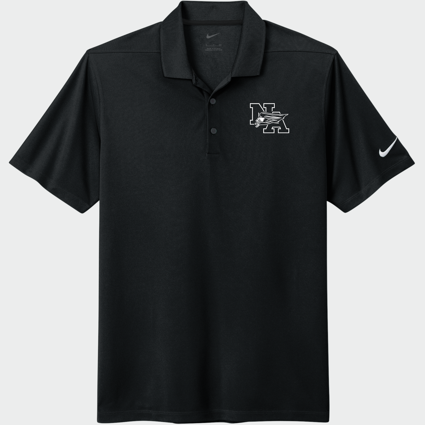NAFootball: Nike Micro-Pique Polo