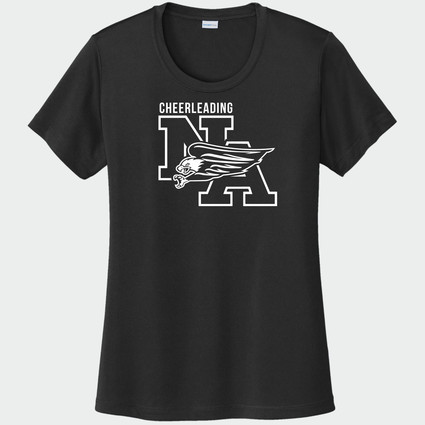 NAYCheer: Women's Tech Tee