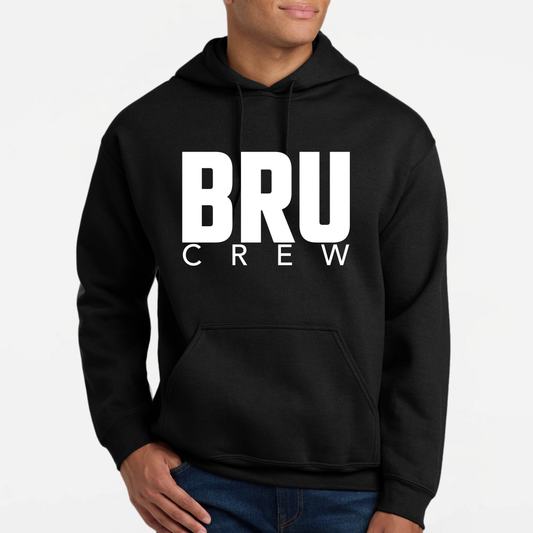 BRUINS: BRU Crew Hoodie