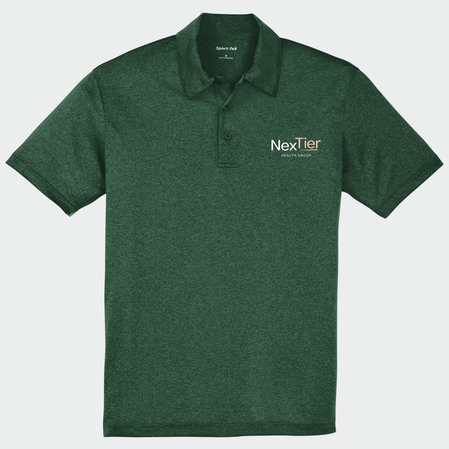 Nextier: Tech Polo