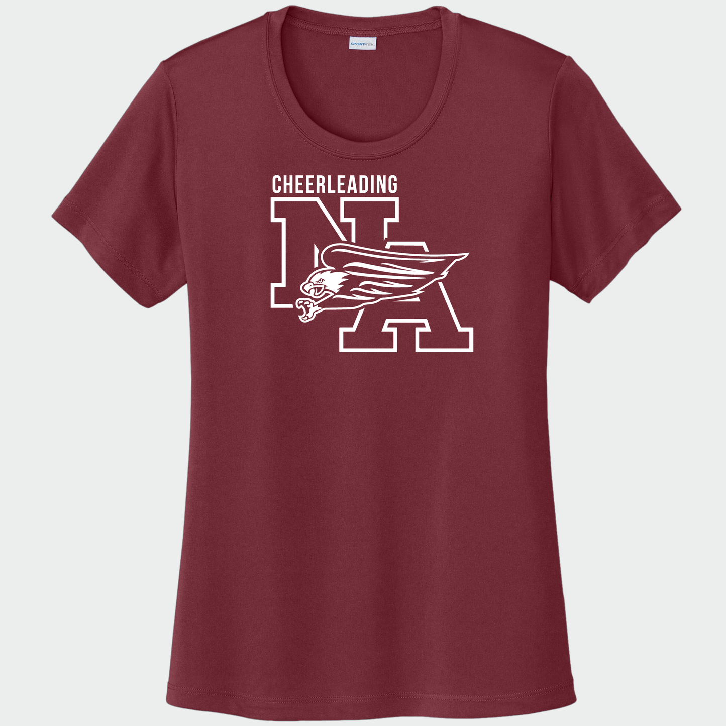 NAYCheer: Women's Tech Tee