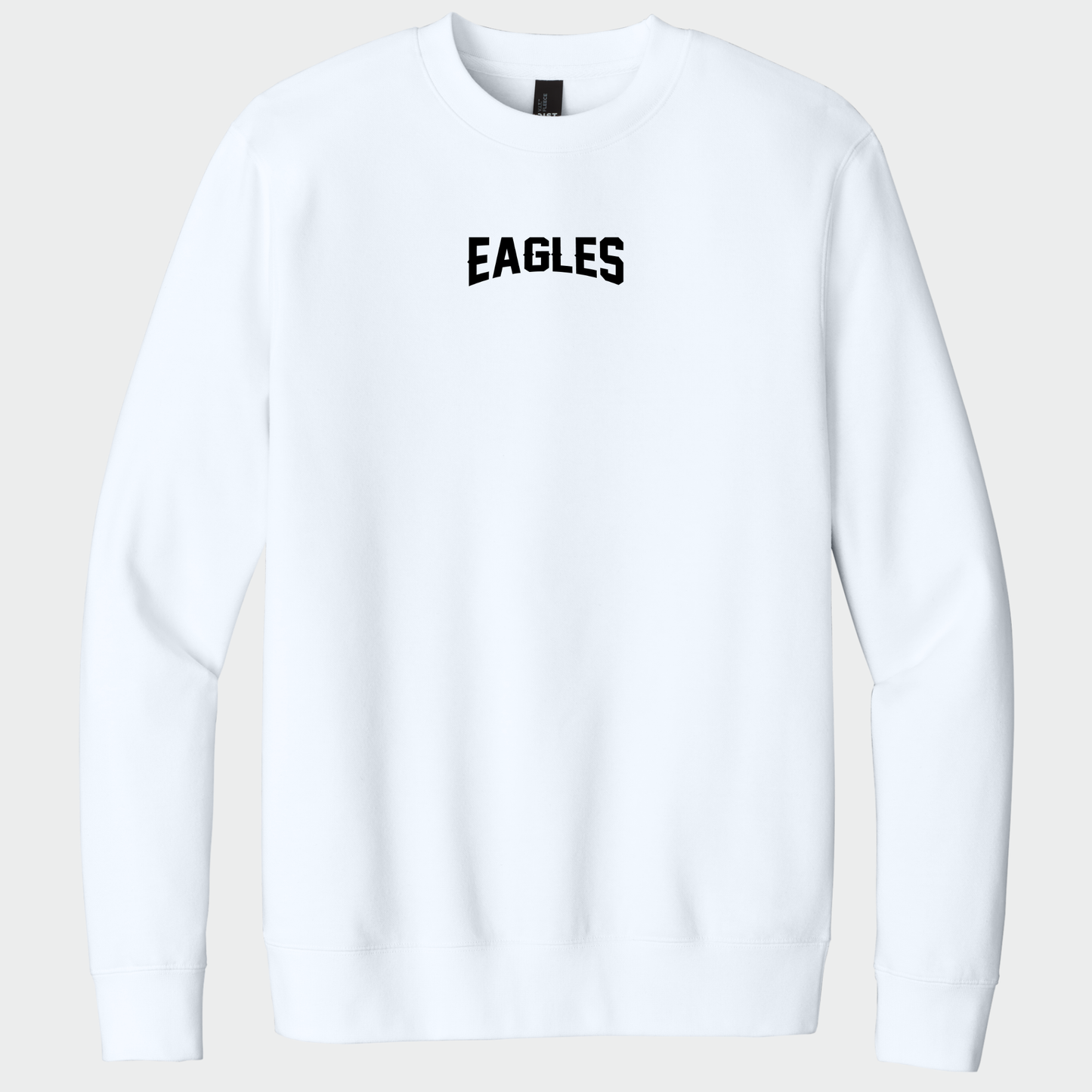 Powell Eagles: Classic Crew Sweatshirt
