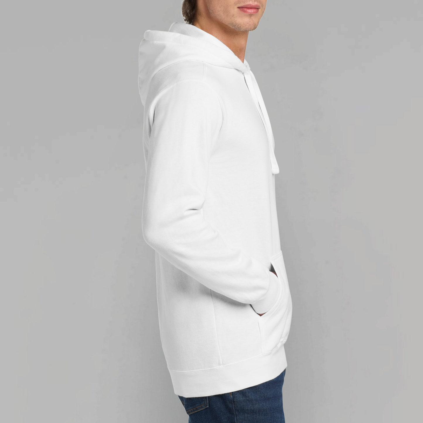 Revolution Mortgage: Embroidered, Comfort Colors® Hooded Sweatshirt