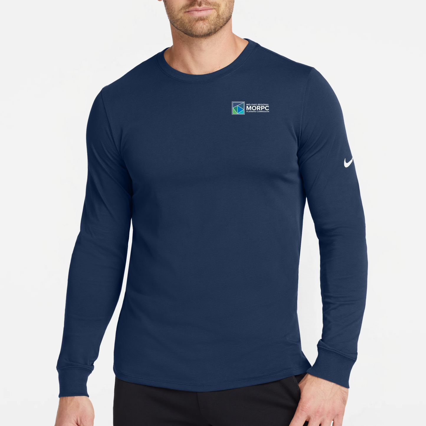 MORPC: Dri-Fit Long Sleeve T-Shirt