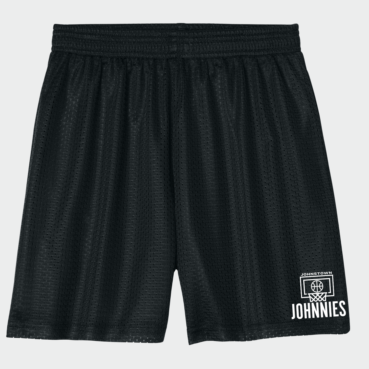 JYAA: Johnstown Basketball Mesh Shorts