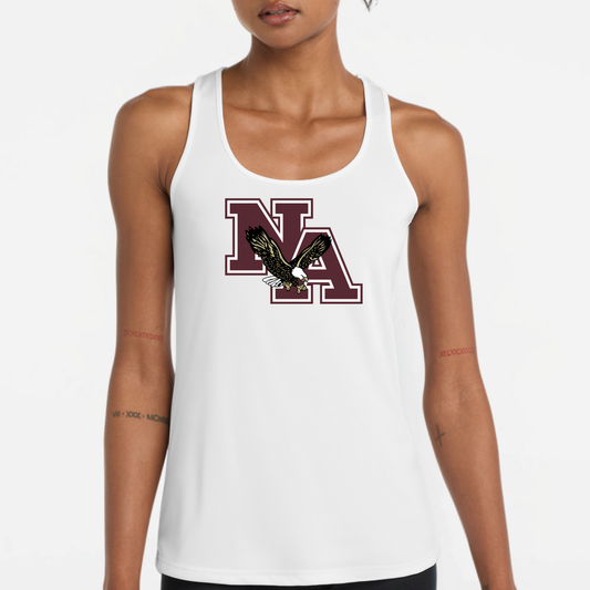 NAPTO: NA Women's Tech Tank Top