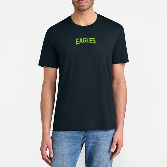 Powell Eagles: Classic Blended T-Shirt