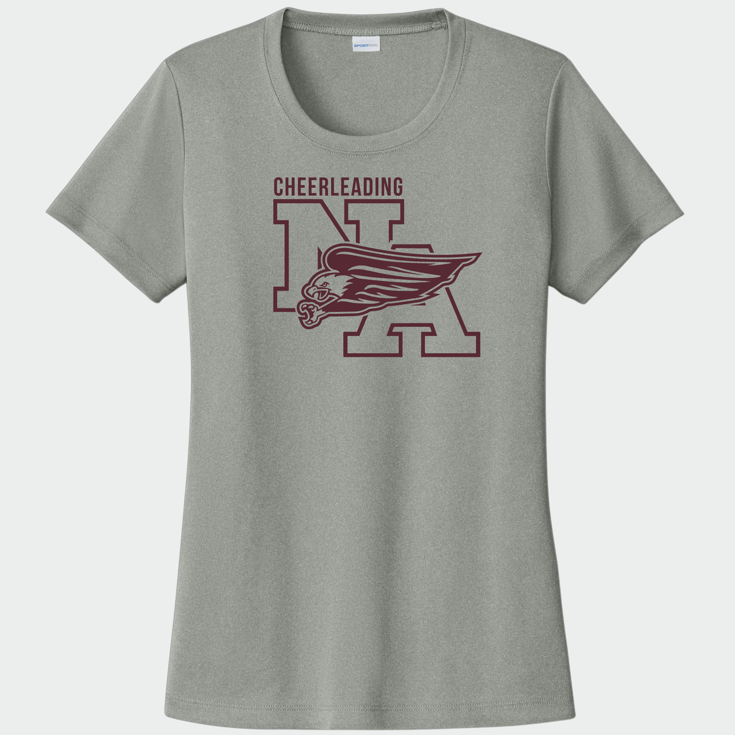 NAYCheer: Women's Tech Tee