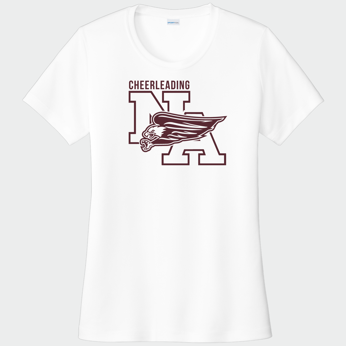 NAYCheer: Women's Tech Tee