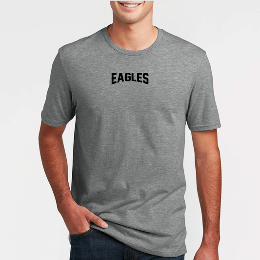 Powell Eagles: Classic Blended T-Shirt