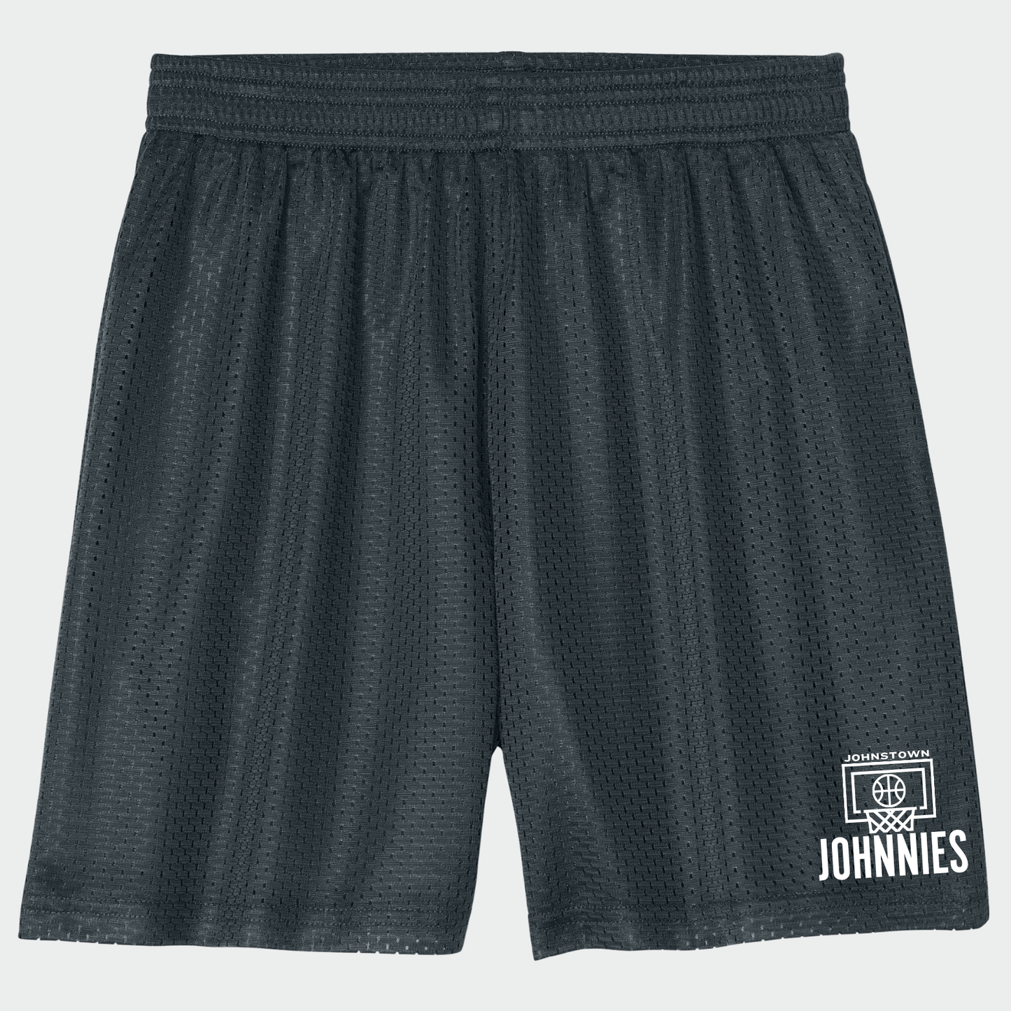 JYAA: Johnstown Basketball Mesh Shorts