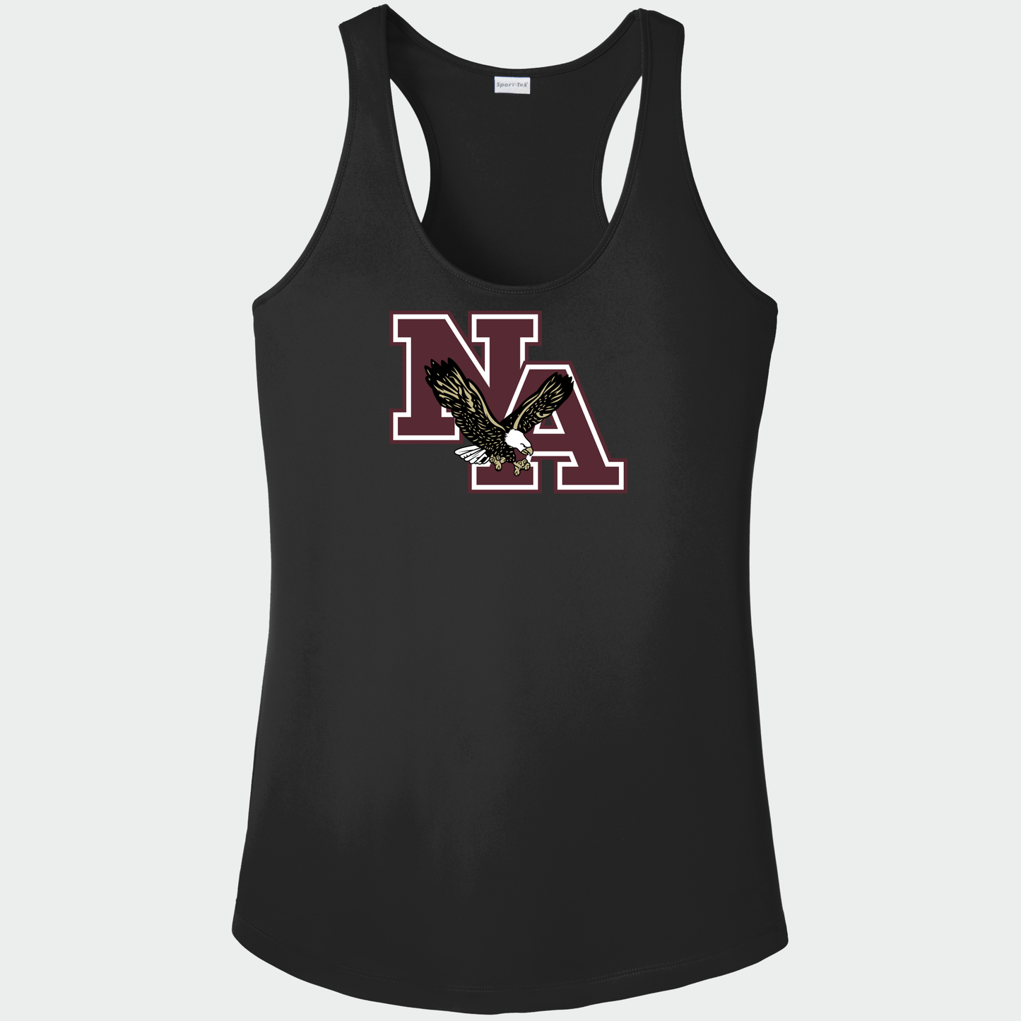 NAPTO: NA Women's Tech Tank Top