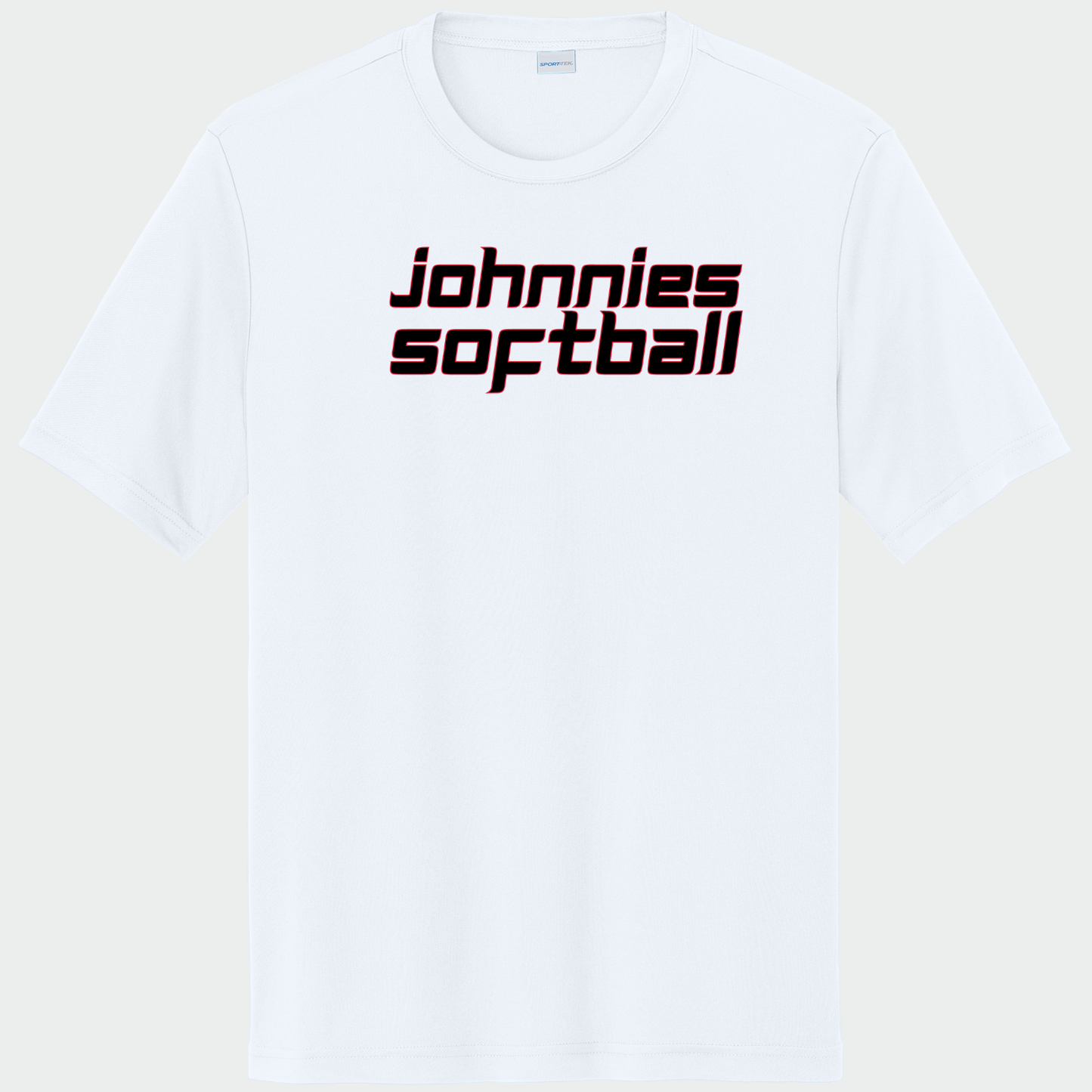 JYAA: Johnnies *Pick Your Sport* Team Tech T-Shirt