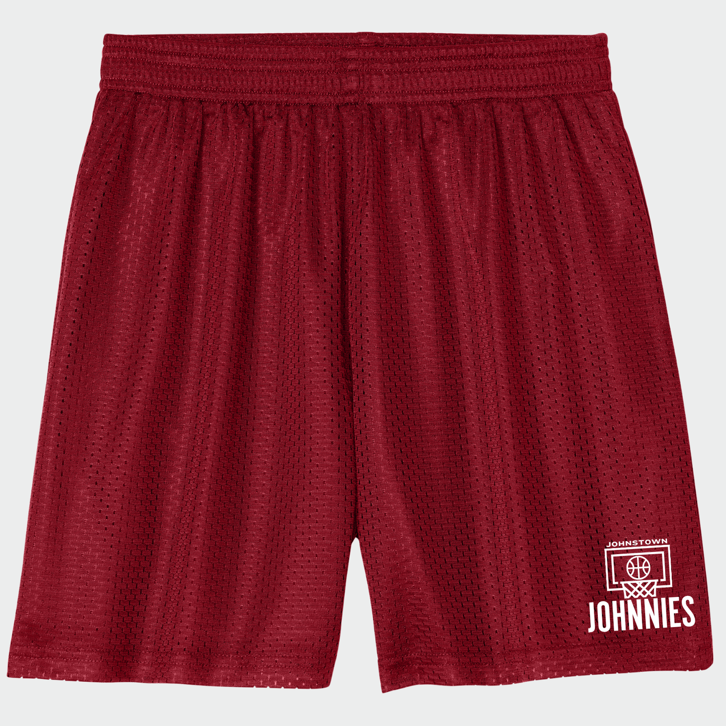 JYAA: Johnstown Basketball Mesh Shorts