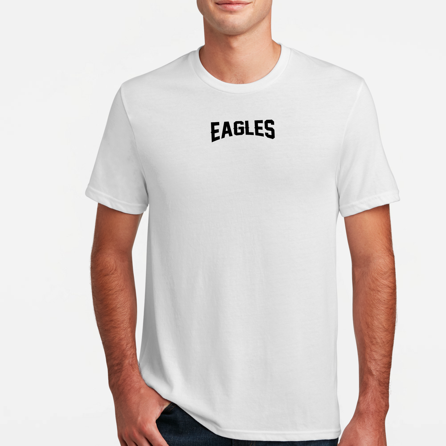 Powell Eagles: Classic Blended T-Shirt