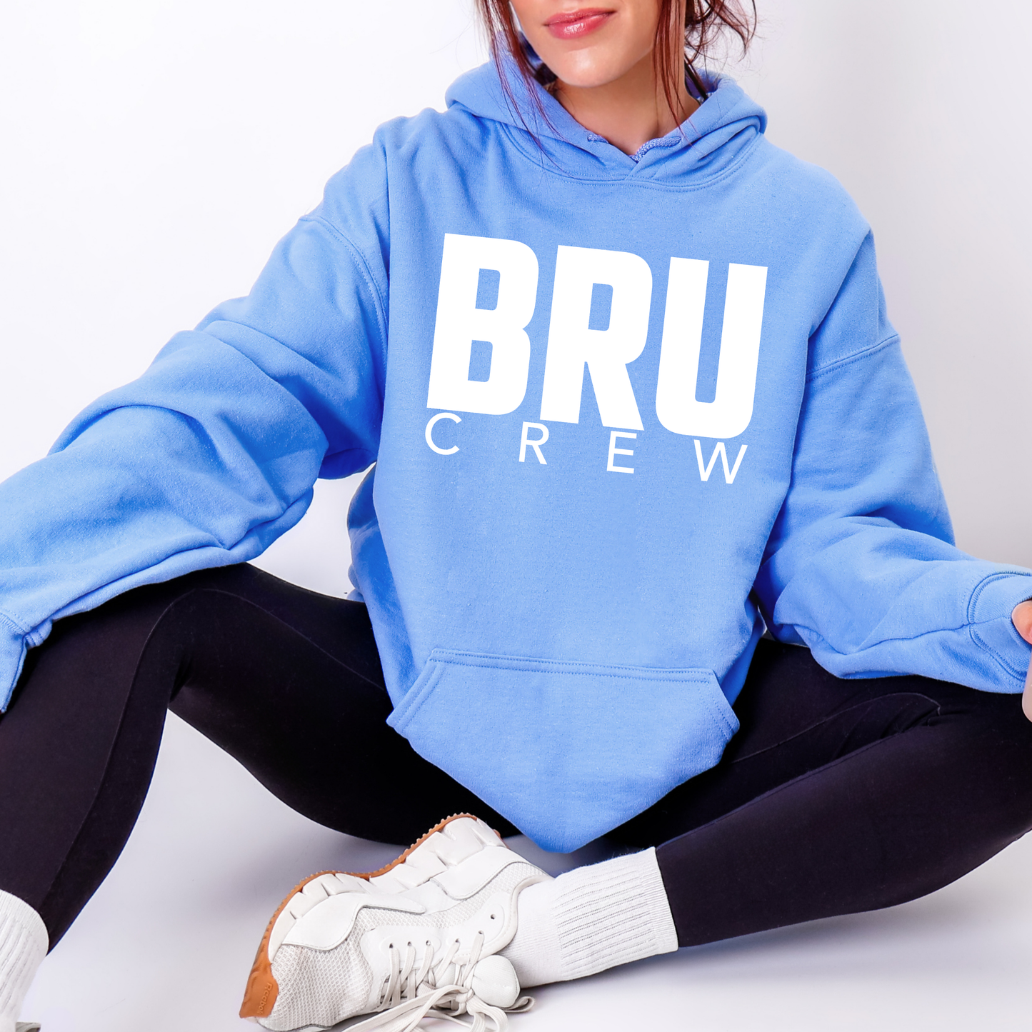 BRUINS: BRU Crew Hoodie
