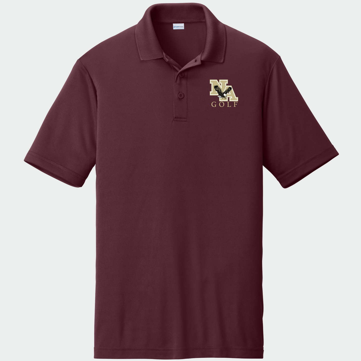NAGolf: Tech Polo