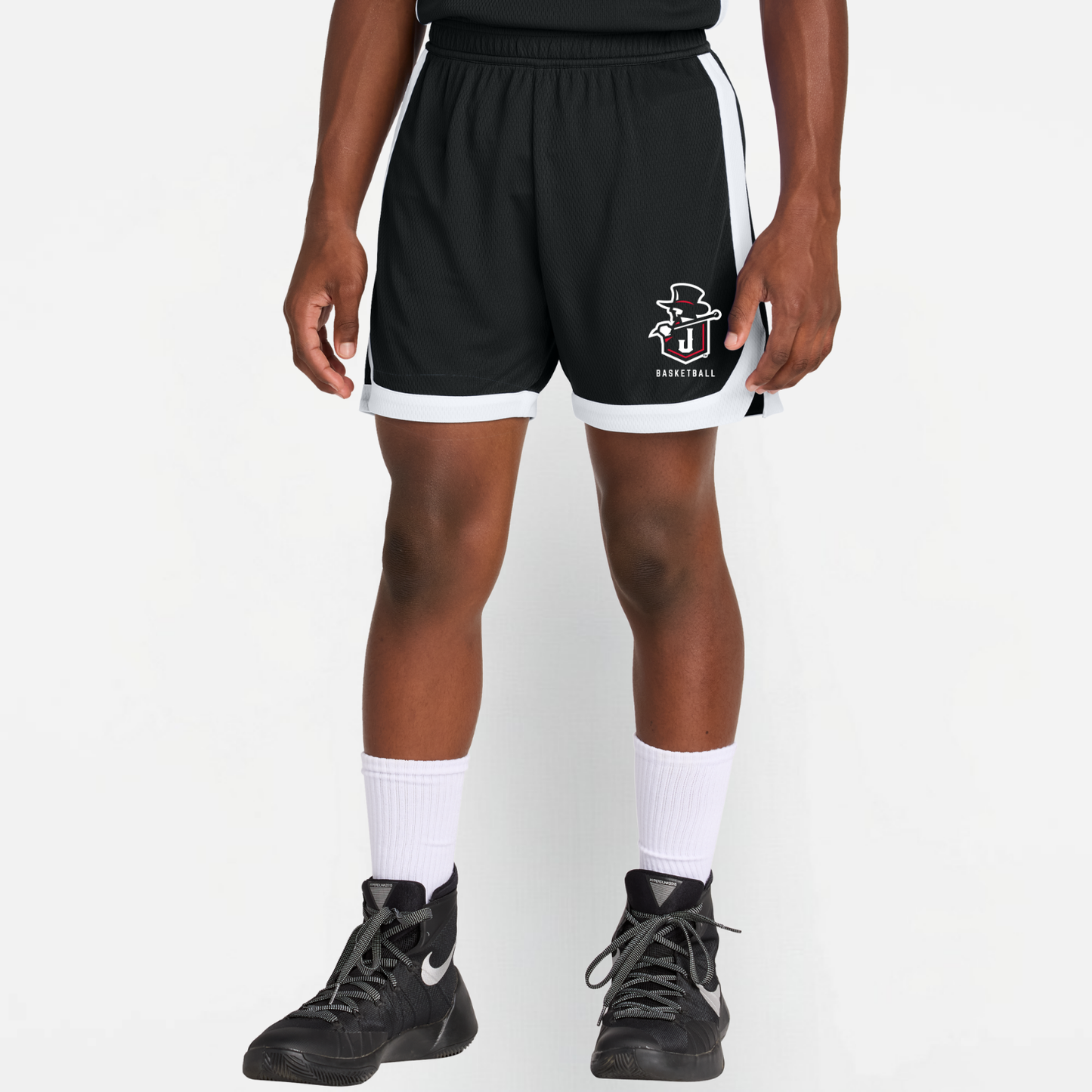 JYYA: Johnstown Basketball Shorts