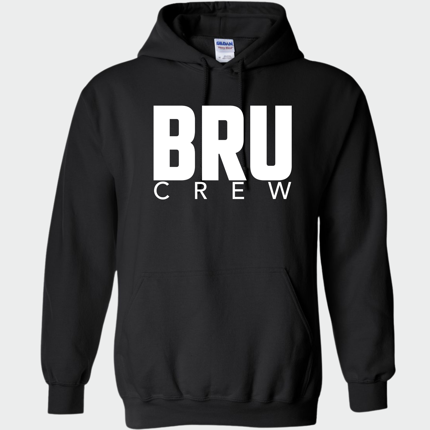 BRUINS: BRU Crew Hoodie