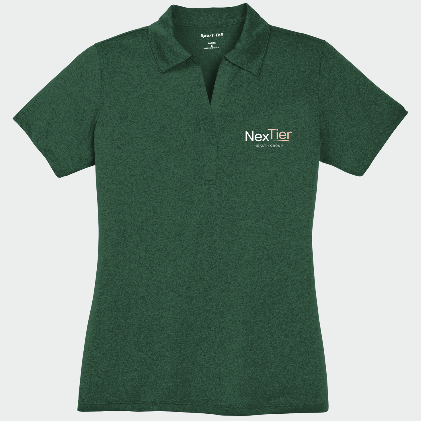 Nextier: Women's Tech Polo
