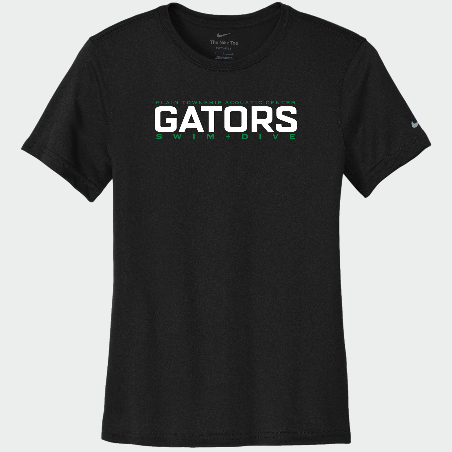 PTAC: Gators Nike Women's Dri-Fit Tee