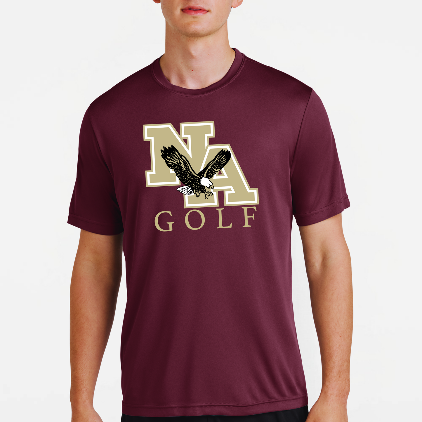 NAGolf: Tech Tee