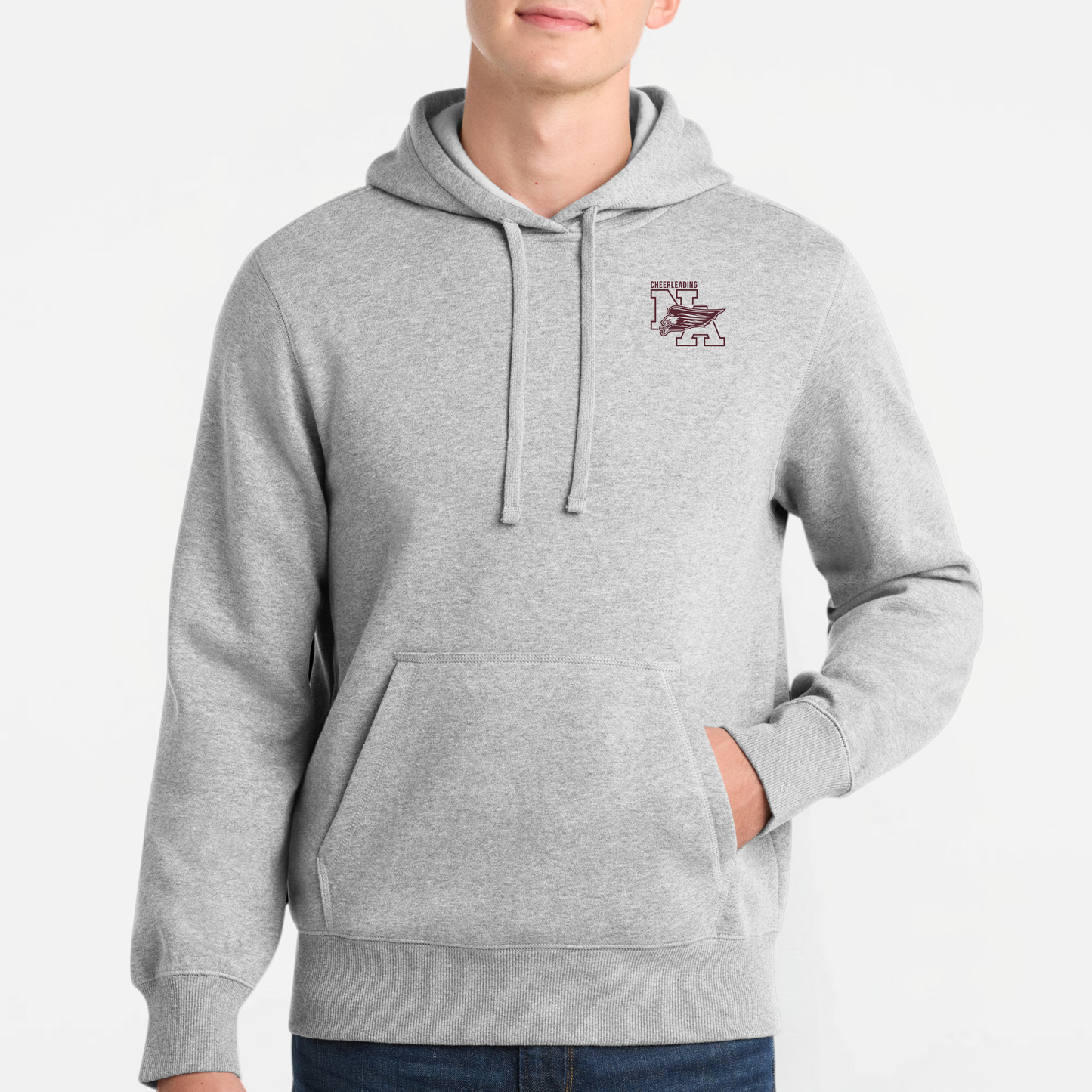 NAYCheer: Hooded Sweatshirt