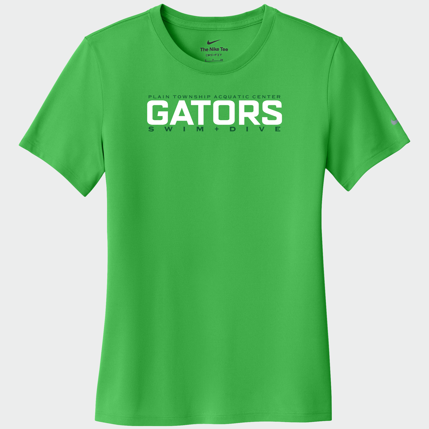 PTAC: Gators Nike Women's Dri-Fit Tee