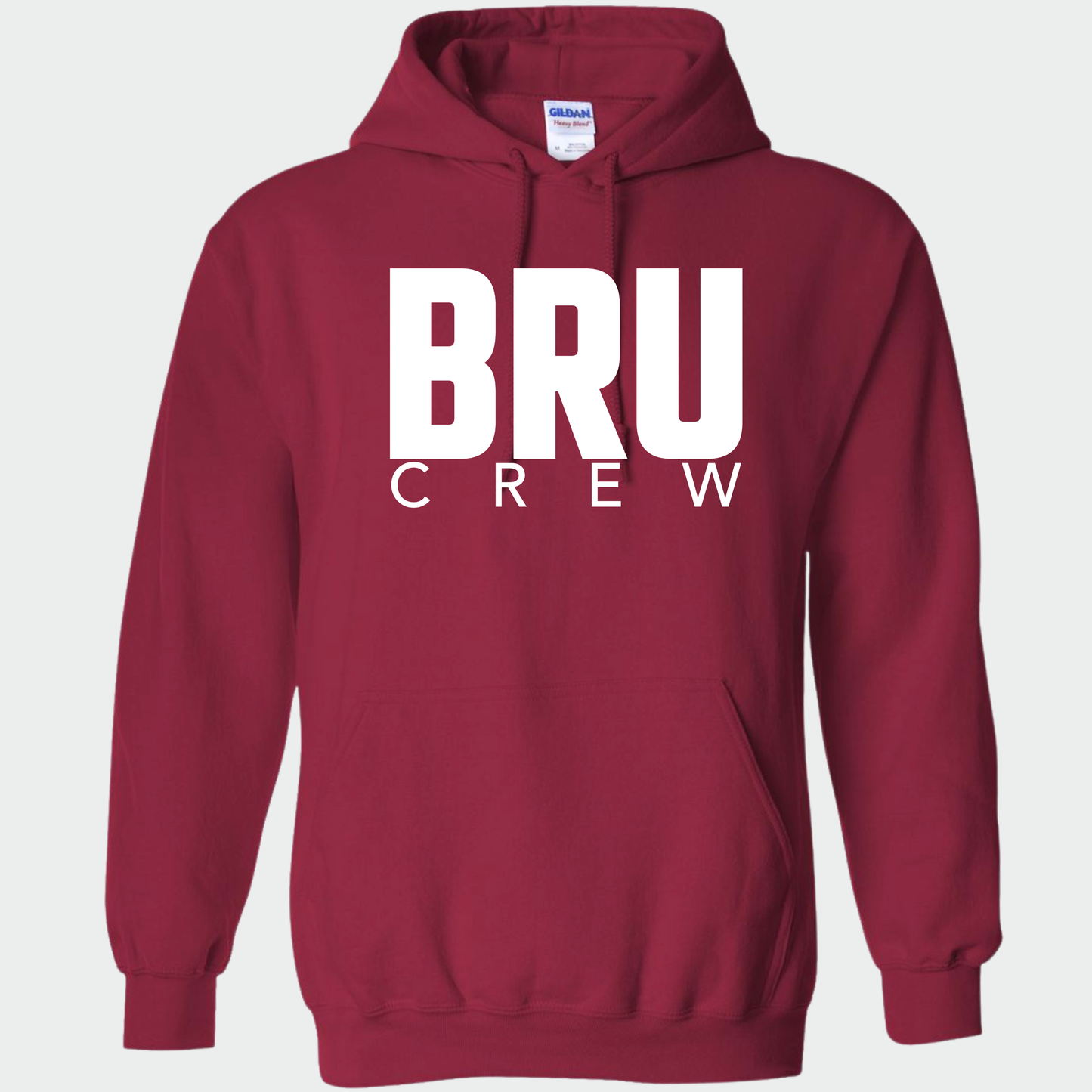 BRUINS: BRU Crew Hoodie