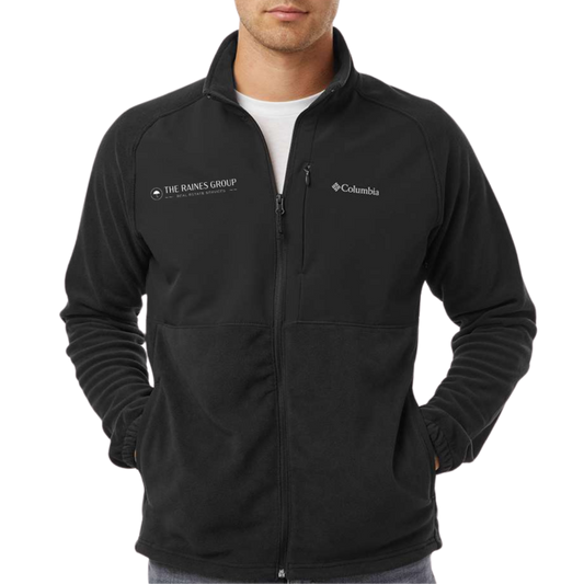 TRG: Unisex Fleece Jacket