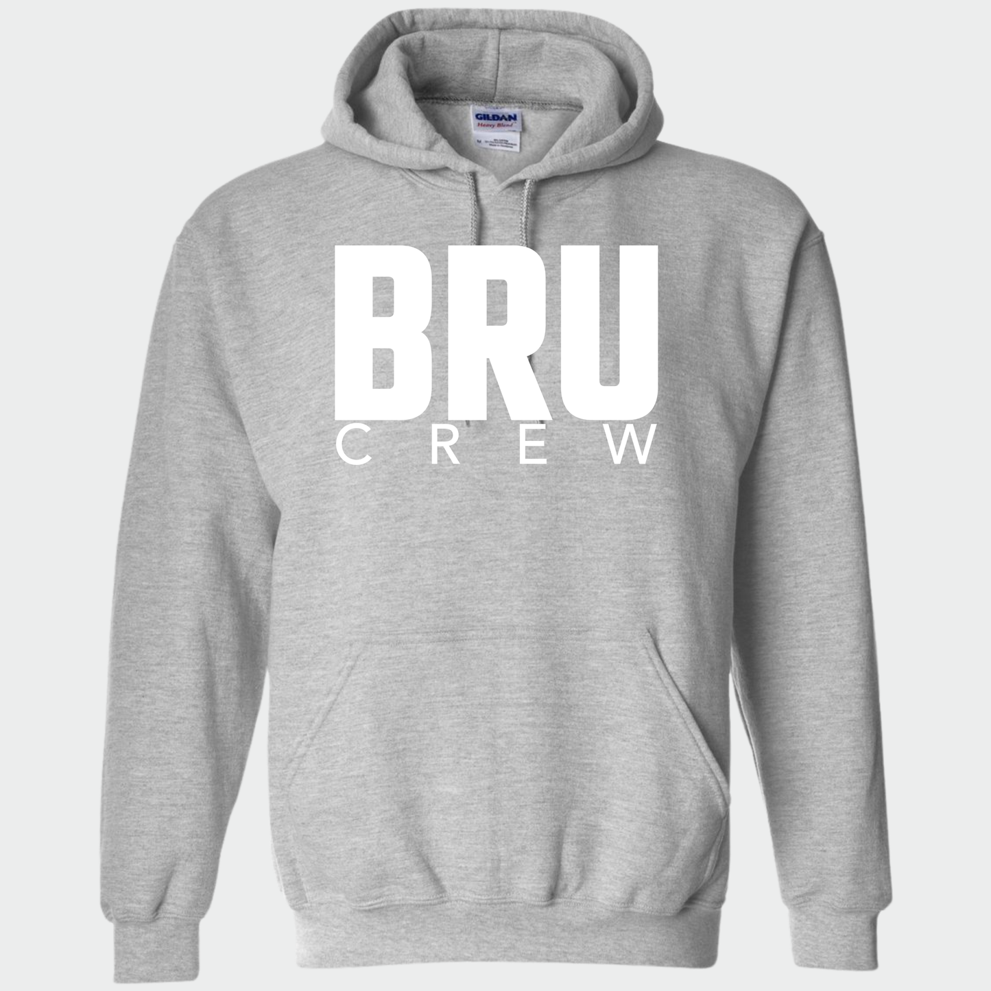 BRUINS: BRU Crew Hoodie