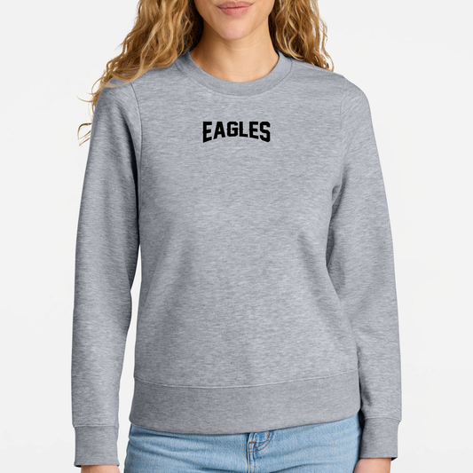 Powell Eagles: Women's Crew Sweatshirt