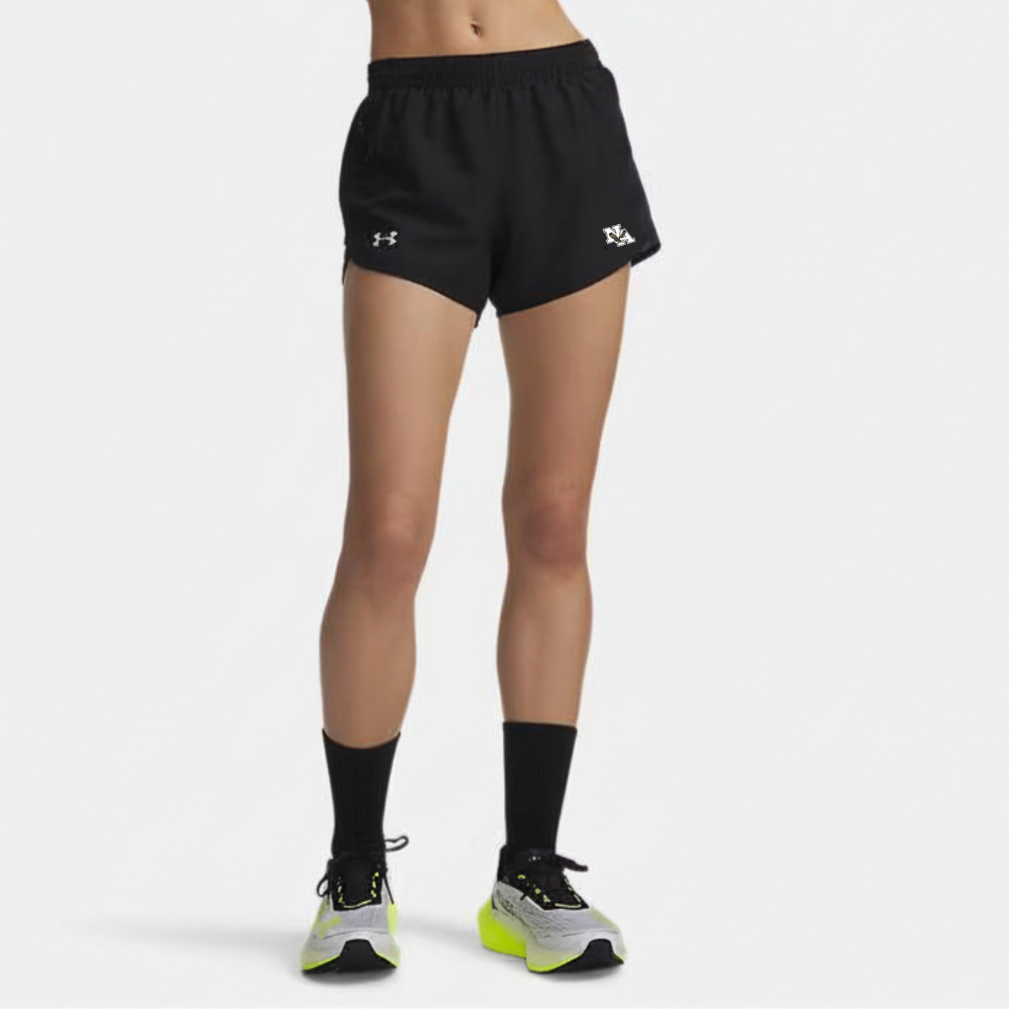 NA: Women's Fly-By Unlined 3" Shorts