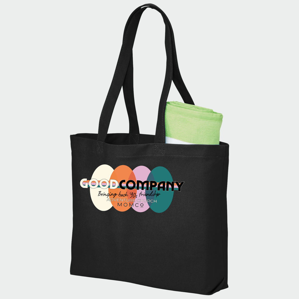 ACMco: Good Company, Tote Bag