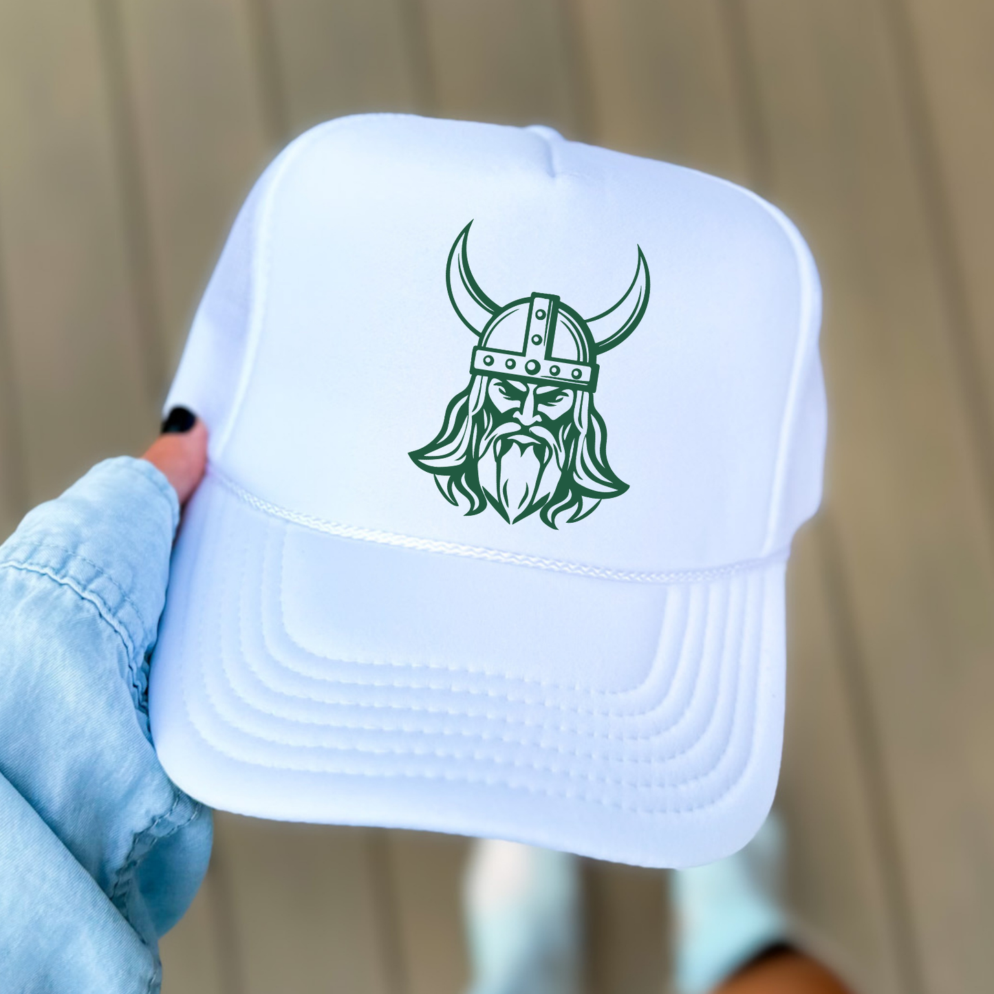 NRS: Viking Foam Trucker Hat