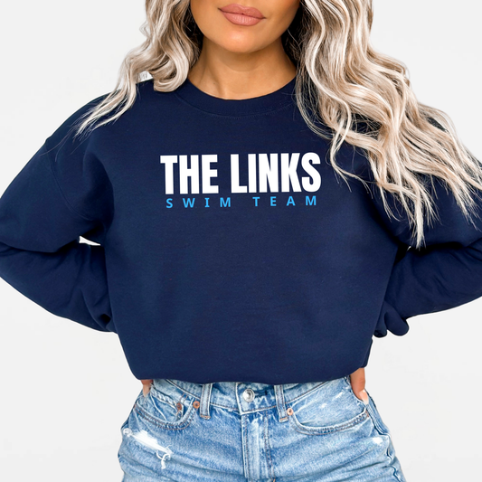 LINKSWIM: Crew Sweatshirt