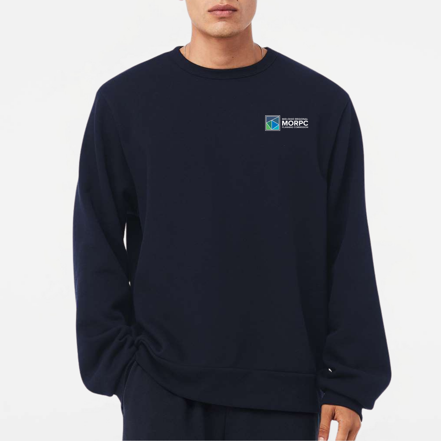 MORPC: Premium Sponge Fleece Classic Crew Sweatshirt