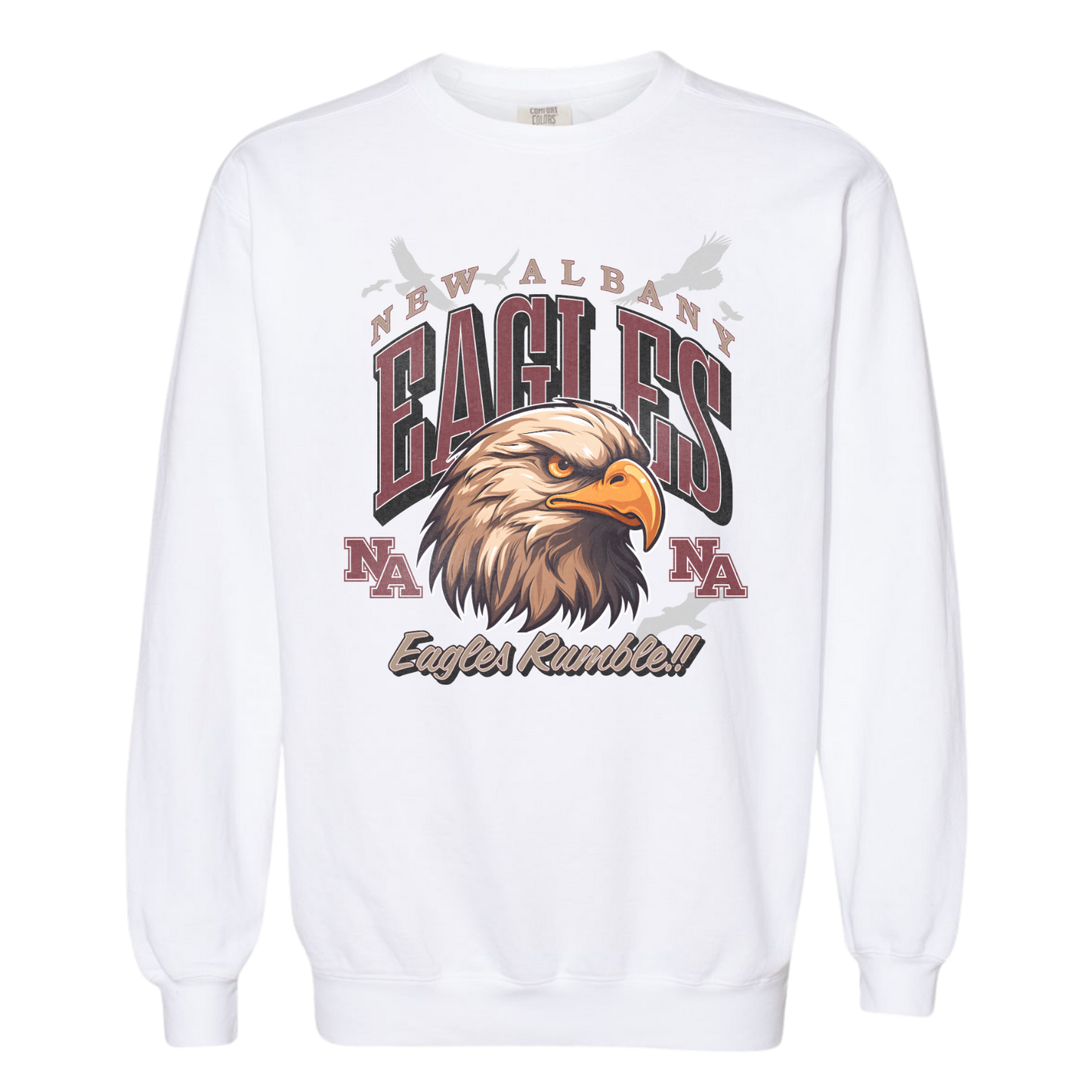 Vintage Collection: Eagles Sweatshirt