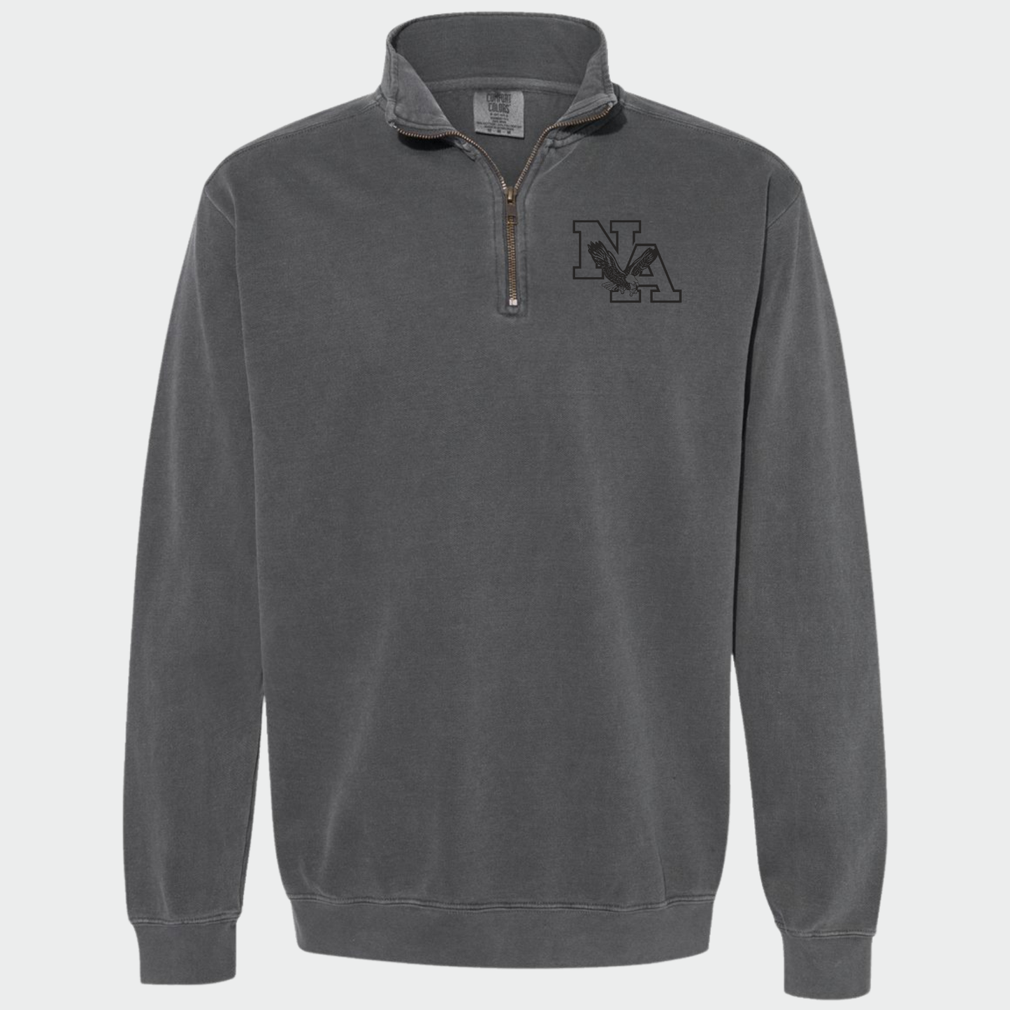 The James: Quarter-Zip Sweatshirt