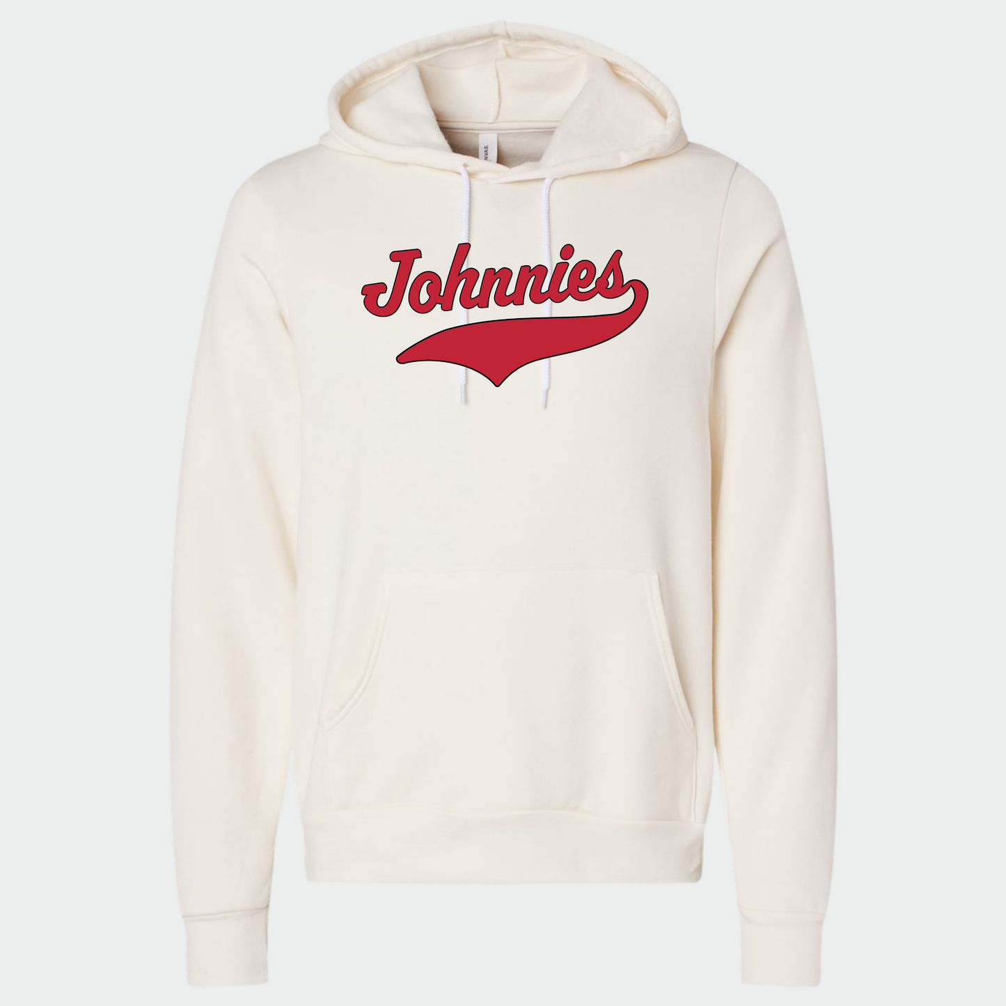 JTB: Johnnies Swash Hooded Sponge Fleece Sweatshirt