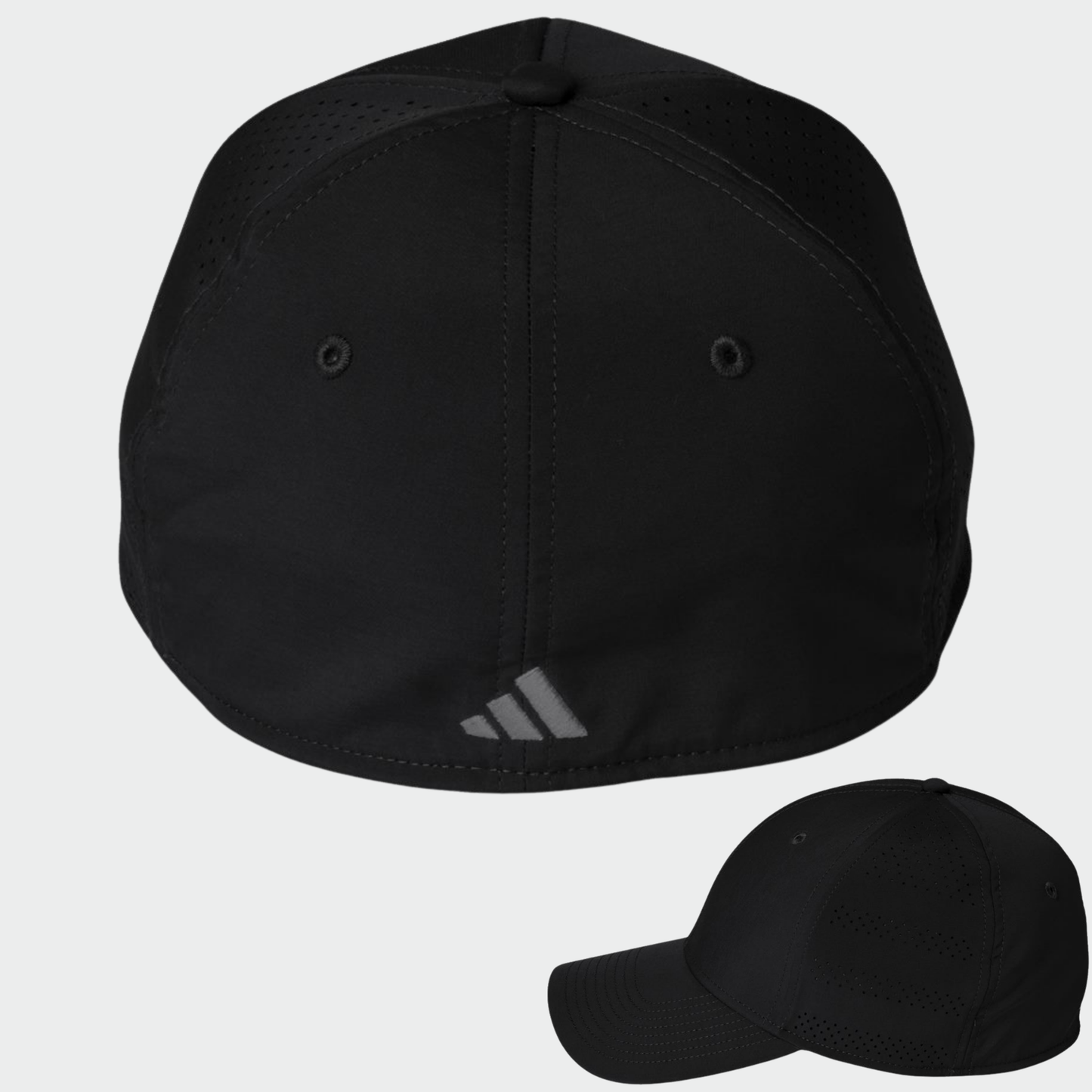 BRUINS: Bear, Fitted Cap *Embroidered*
