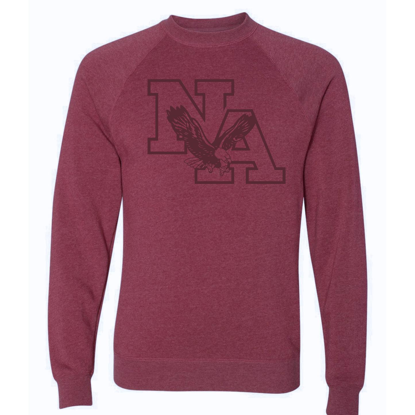 NAPTO: **Final Few** NA, Special blend Crew Sweatshirt