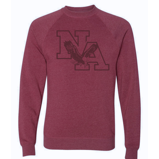 NAPTO: **Final Few** NA, Special blend Crew Sweatshirt
