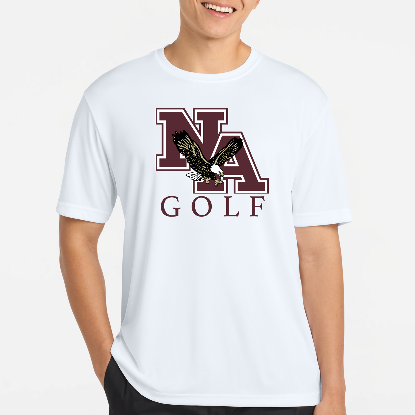NAGolf: Tech Tee